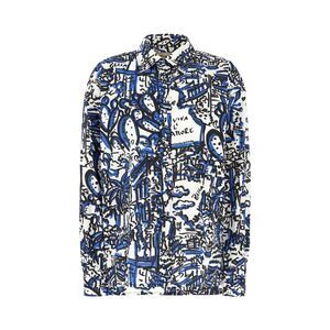 Alessandro Enriquez Woman Clothing Shirts
